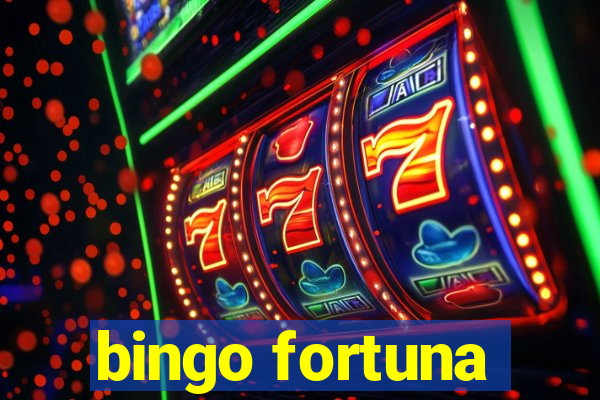 bingo fortuna