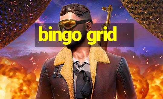 bingo grid