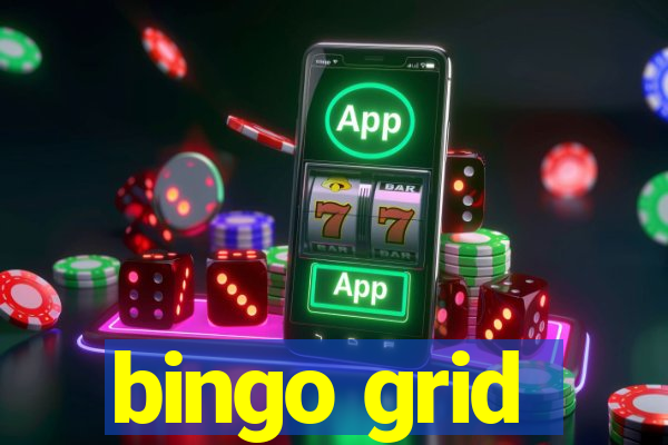 bingo grid