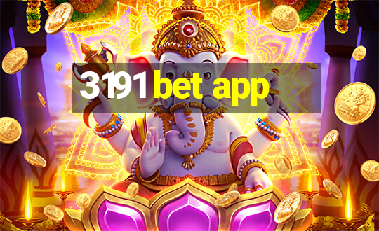 3191 bet app