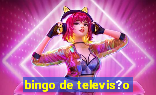 bingo de televis?o