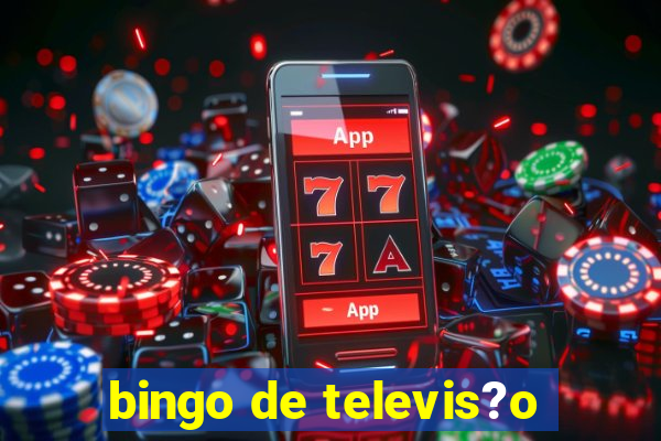 bingo de televis?o