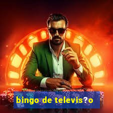 bingo de televis?o