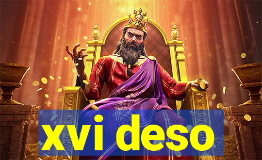 xvi deso