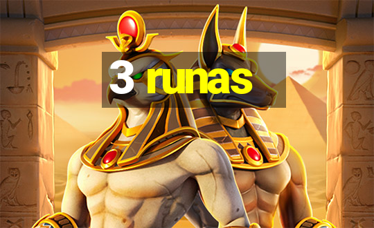 3 runas