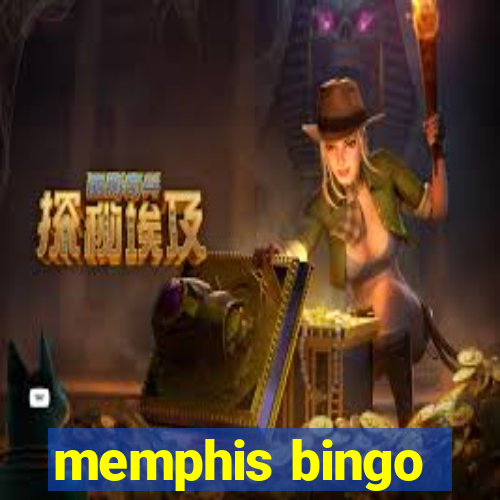 memphis bingo