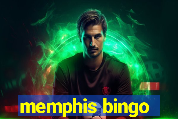 memphis bingo