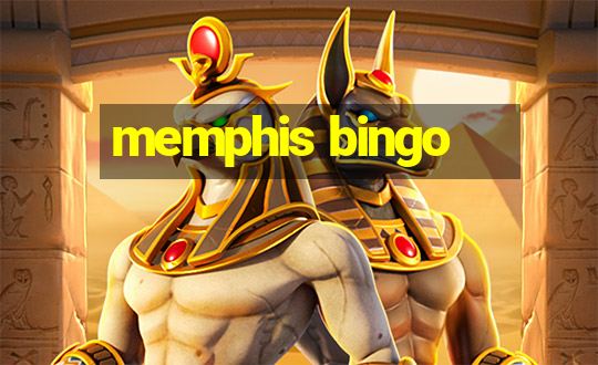 memphis bingo