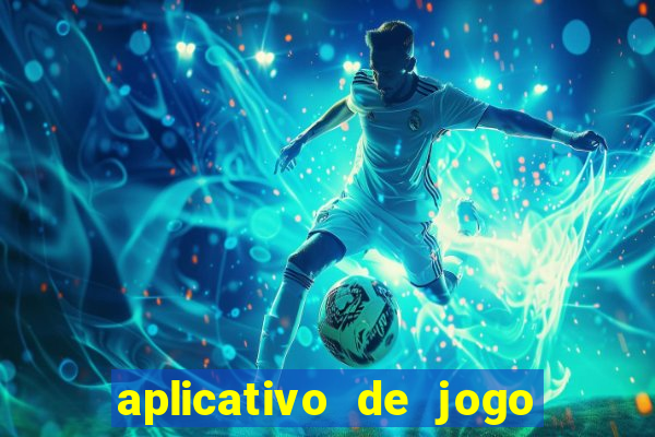 aplicativo de jogo de futebol