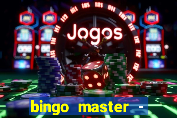 bingo master - hippo bingo