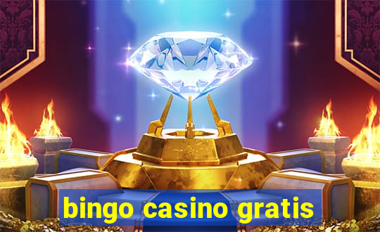 bingo casino gratis