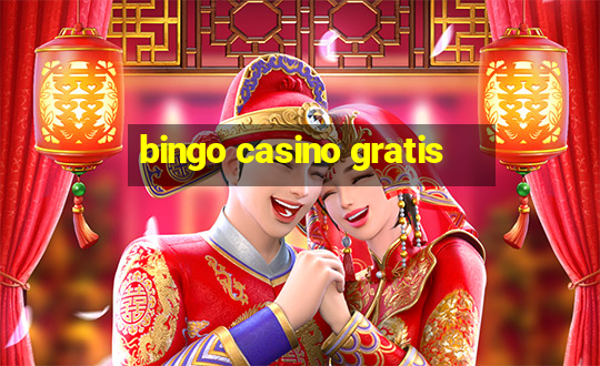 bingo casino gratis