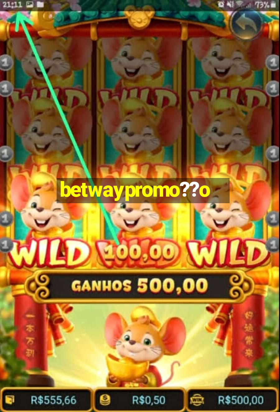 betwaypromo??o