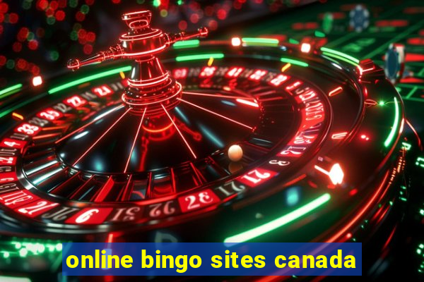 online bingo sites canada