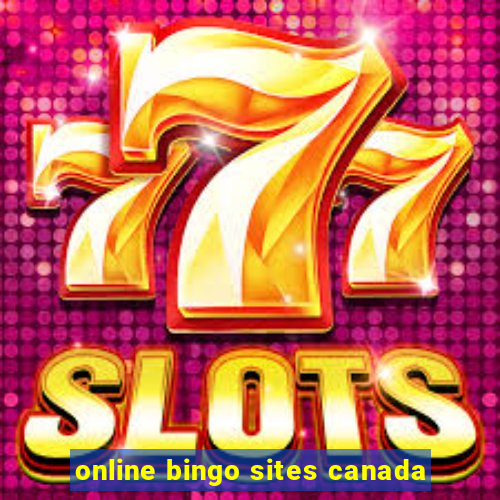 online bingo sites canada