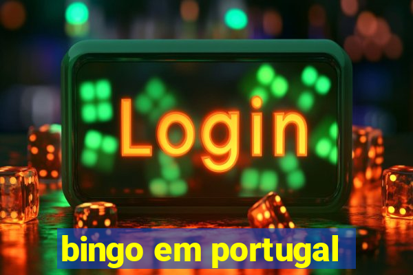 bingo em portugal