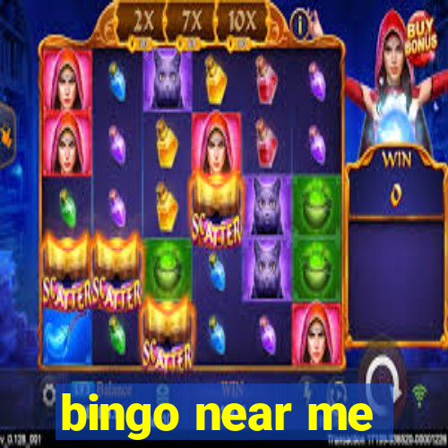 bingo near me