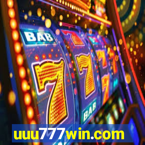 uuu777win.com