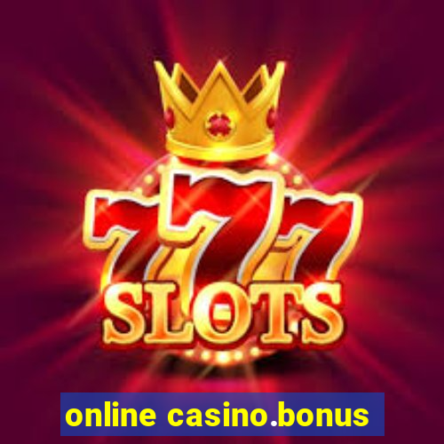 online casino.bonus