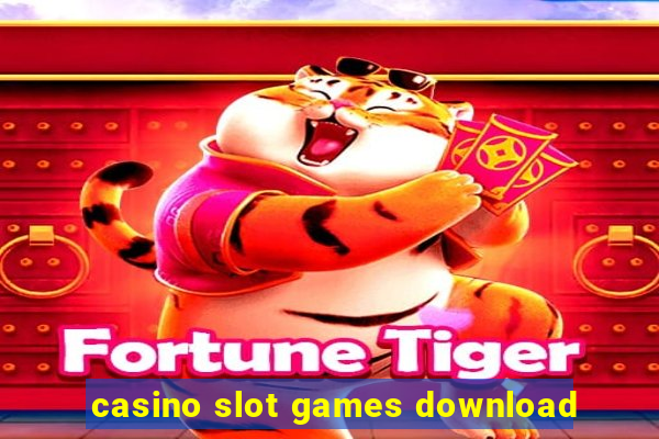 casino slot games download