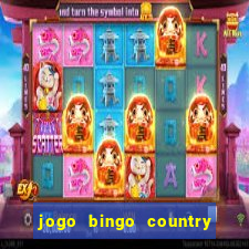 jogo bingo country é confiável