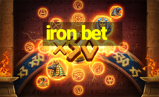 iron bet