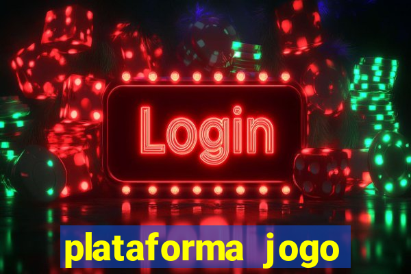 plataforma jogo fortune tiger