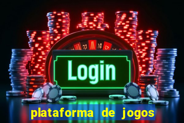 plataforma de jogos nova lan?ada hoje