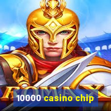 10000 casino chip