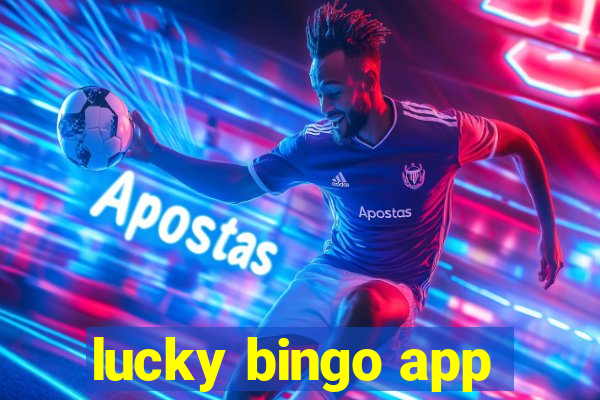 lucky bingo app