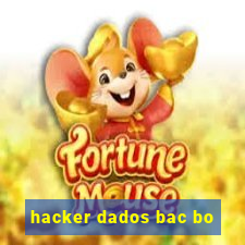 hacker dados bac bo