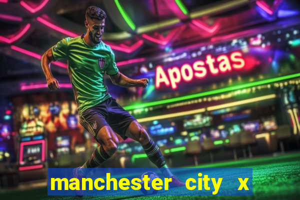 manchester city x manchester united futemax