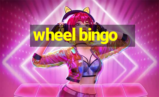 wheel bingo