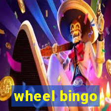 wheel bingo