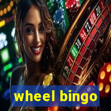 wheel bingo