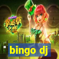 bingo dj