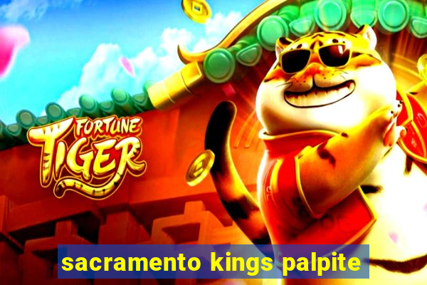 sacramento kings palpite