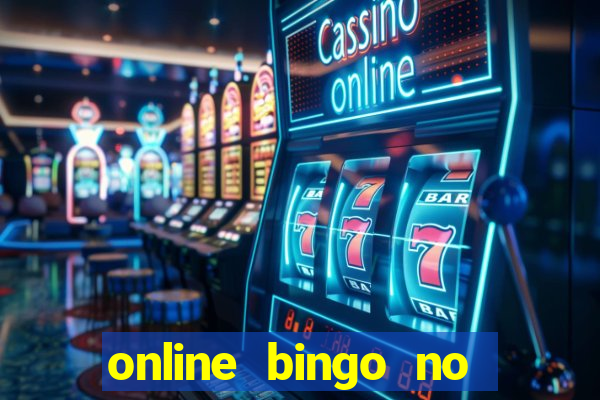 online bingo no deposit bonus uk