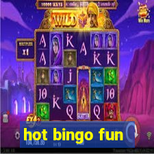 hot bingo fun