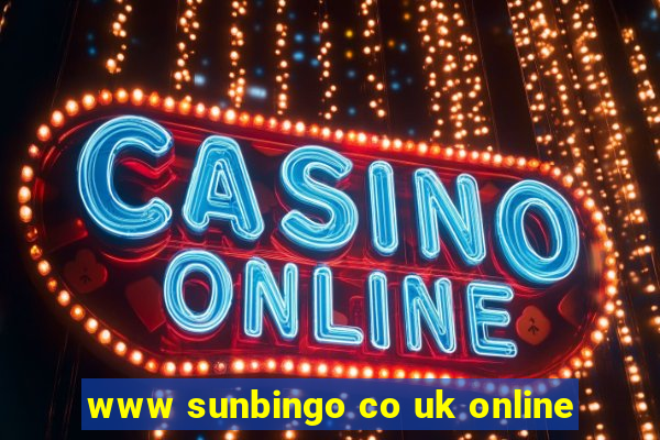 www sunbingo co uk online