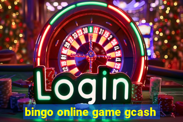 bingo online game gcash