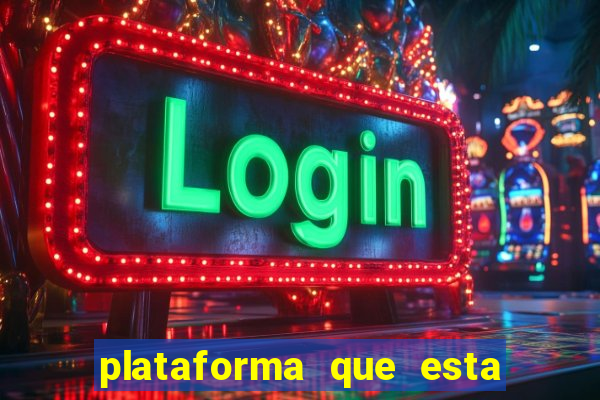 plataforma que esta pagando bem jogo