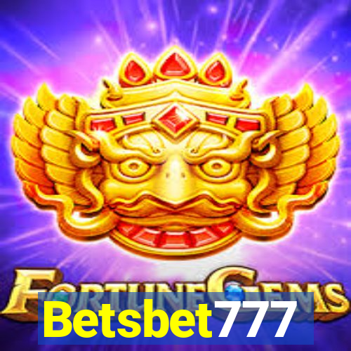 Betsbet777