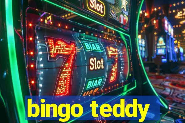 bingo teddy