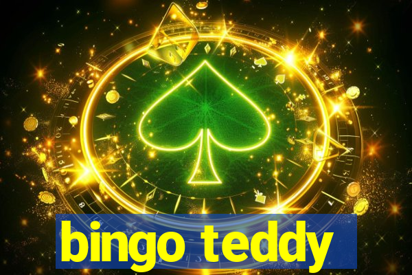 bingo teddy