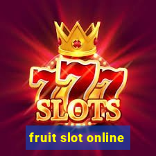 fruit slot online