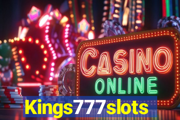 Kings777slots