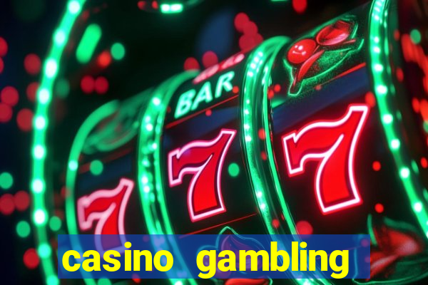 casino gambling game online