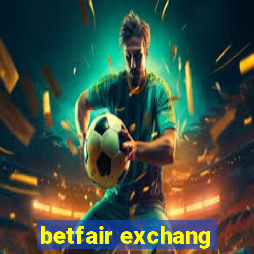 betfair exchang