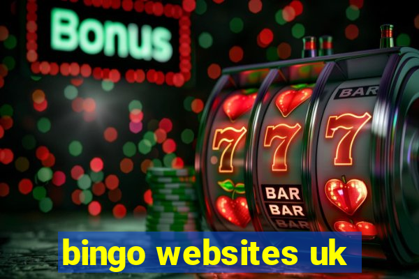 bingo websites uk